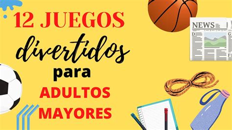 juegos para imprimir adultos|Divertidos Juegos para Adultos Mayores para。